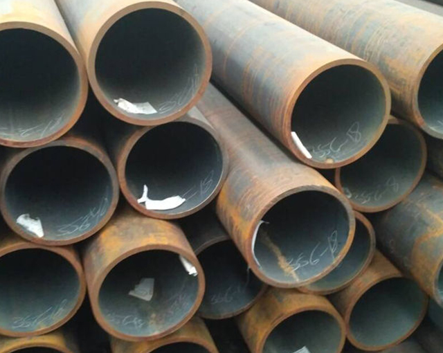 JIS G3455 STS 410 Carbon Steel Pipes